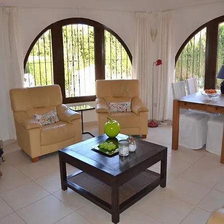 Casa vacanze Casa Mozart Jávea