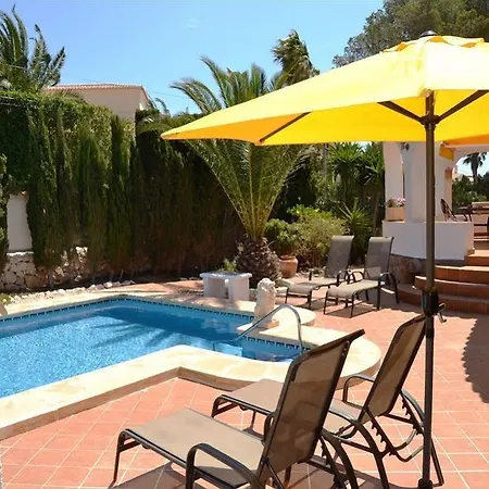 Casa Mozart Jávea