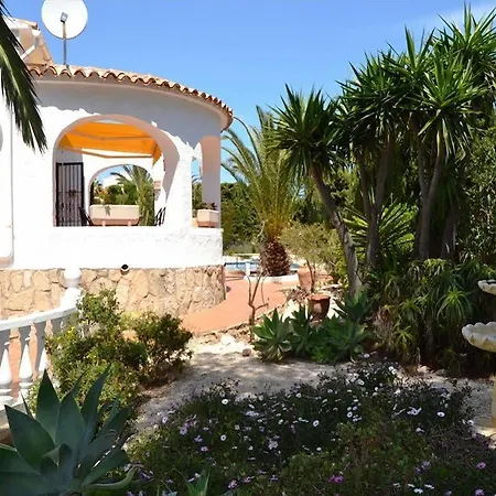 Casa vacanze Casa Mozart Jávea
