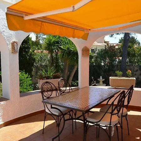 Casa Mozart Jávea