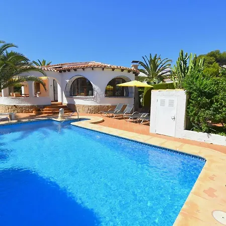 Casa Mozart * Jávea