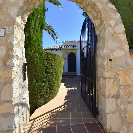 Casa vacanze Casa Mozart Jávea
