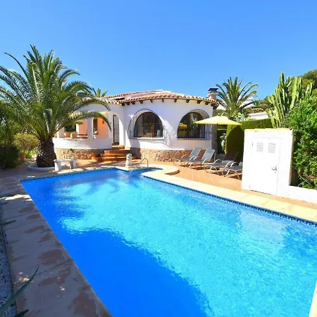 Casa vacanze Casa Mozart Jávea