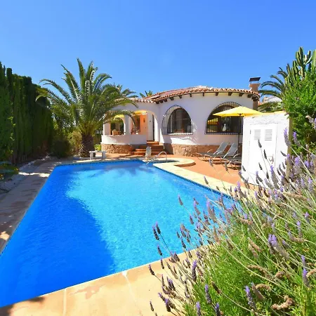 Casa Mozart Casa vacanze Jávea