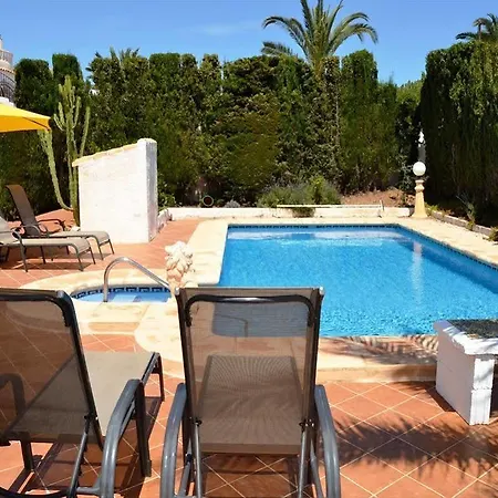 Casa Mozart Holiday home Javea