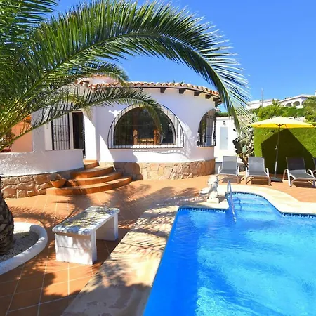 Casa Mozart Javea